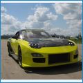 Mazda RX7 Mazda RX7