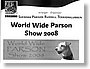 WORLD WIDE PARSON SHOW 2008
