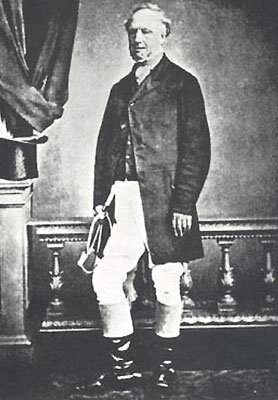 Reverend John Russell