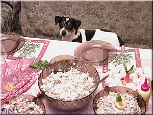 Куп и салаты